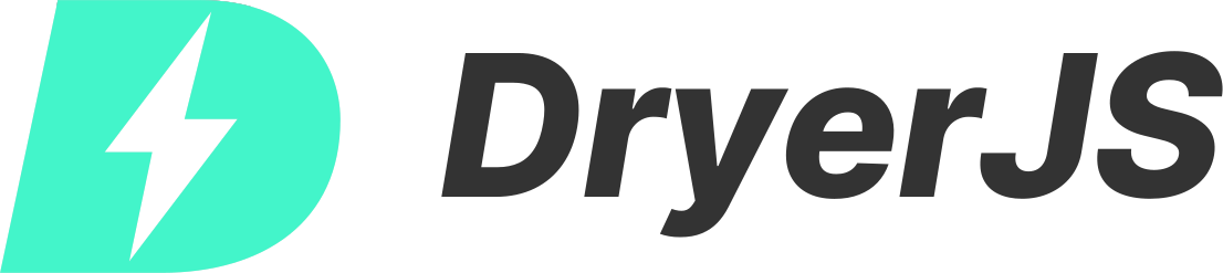 DryerJS light logo